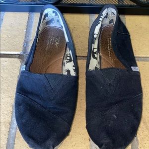 Black Original TOMS